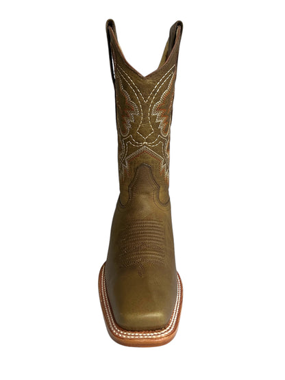 Los Altos Rodeo Toe Honey - 8129951