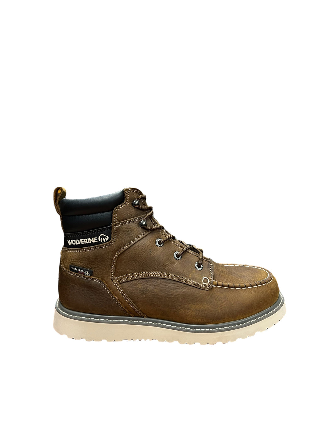 Wolvorine Trade Wedge Moc Toe 6” - W230042