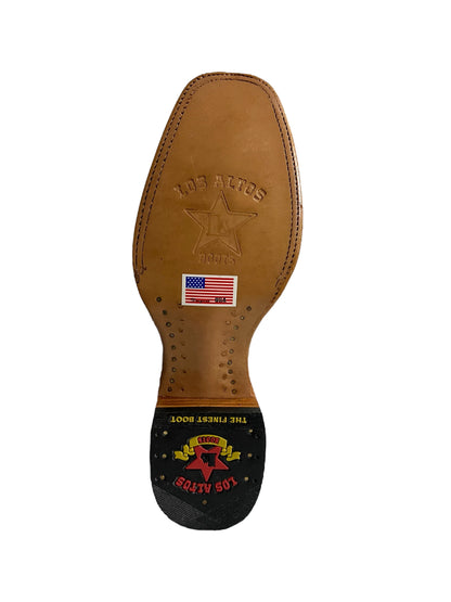 Los Altos Rodeo Toe Grisly Phomex - 8122709