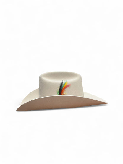 Stetson Rancher 6x Silverbelly Tall Crown