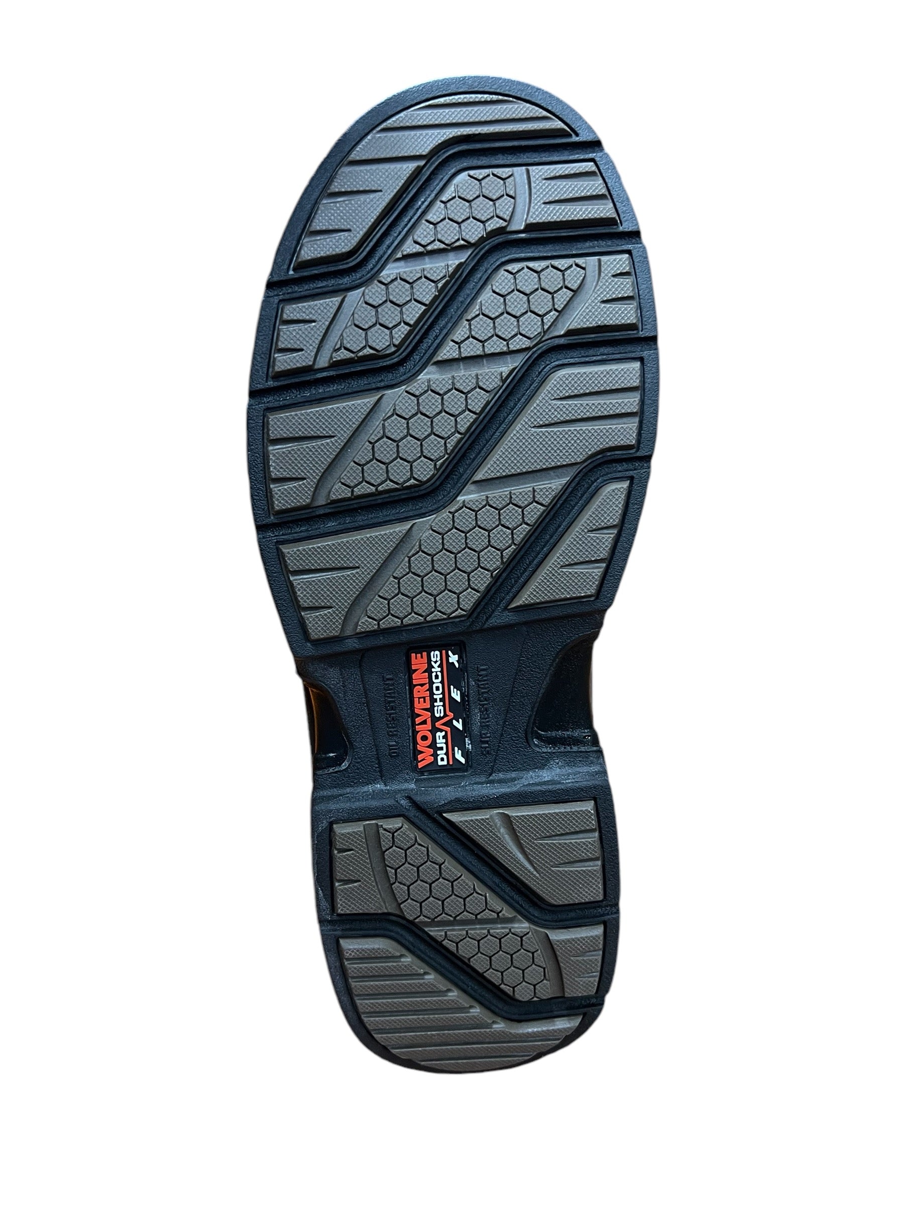 Wolvorine Raider Durashocks 6” - W210057