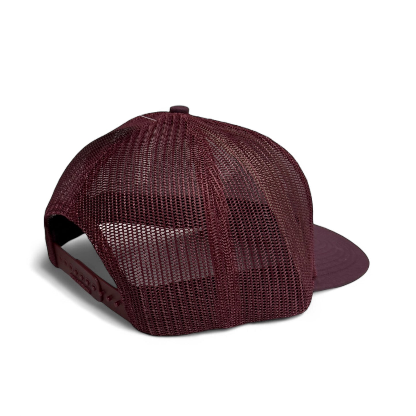 Ariat Cap Flag Logo BG/WH