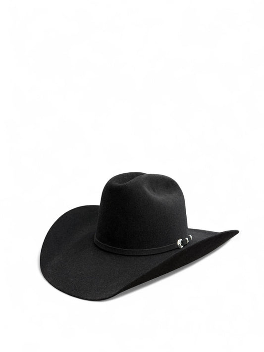 Larry Mahan 6x Western Lockhart Black