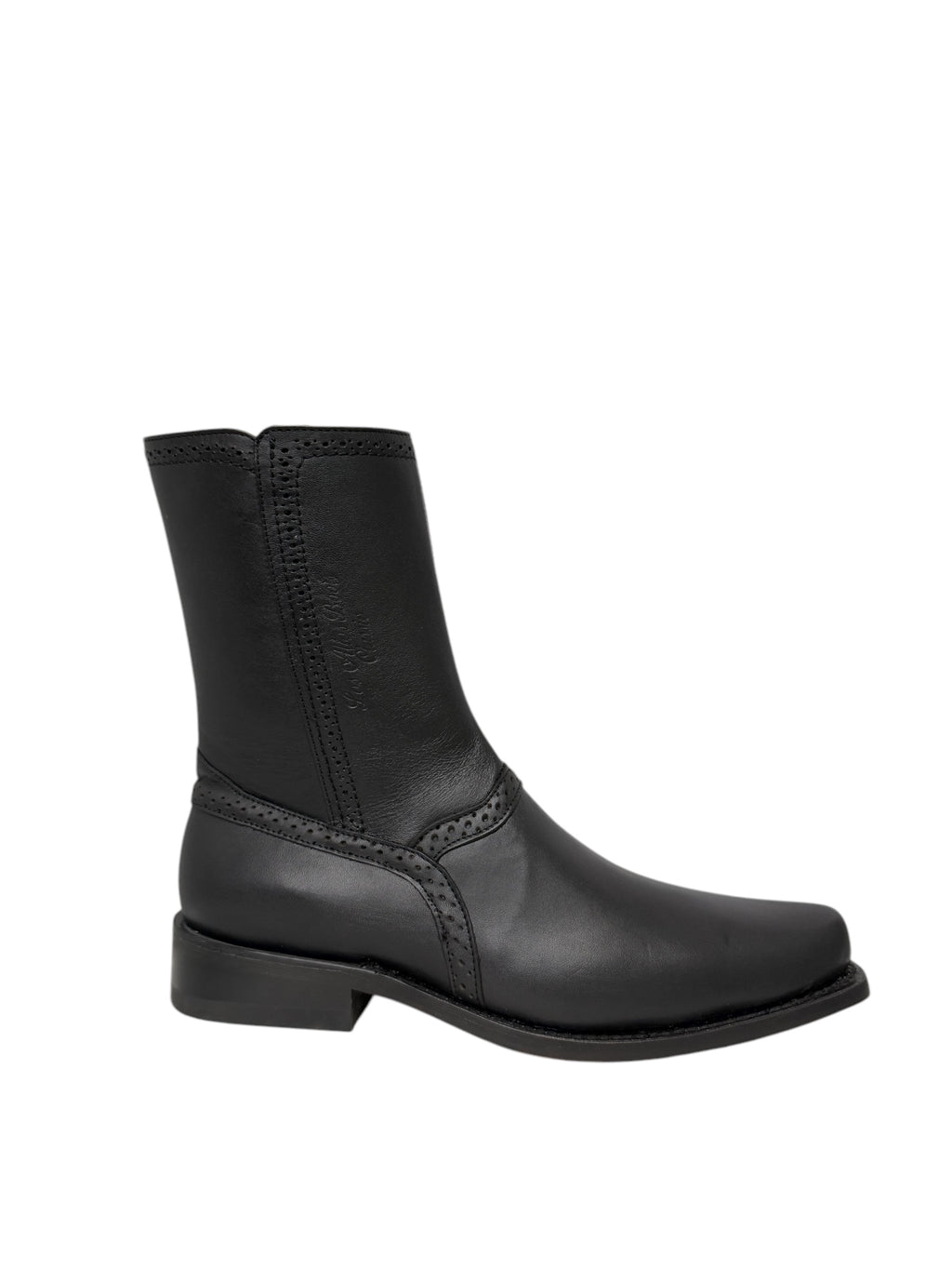 Los Altos Ankle Boot Porto Black - 78BI2605