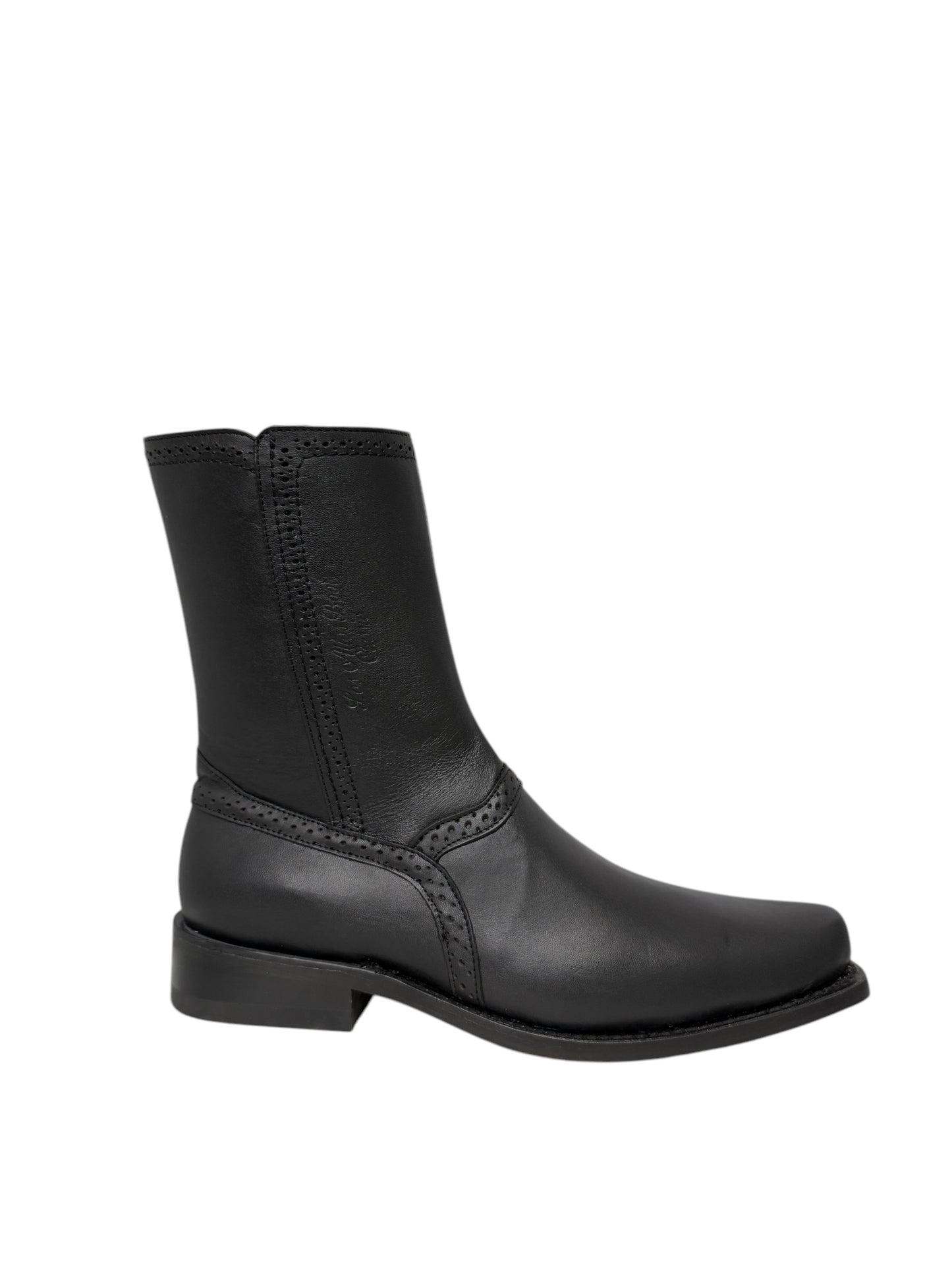 Los Altos Ankle Boot Porto Black - 78BI2605
