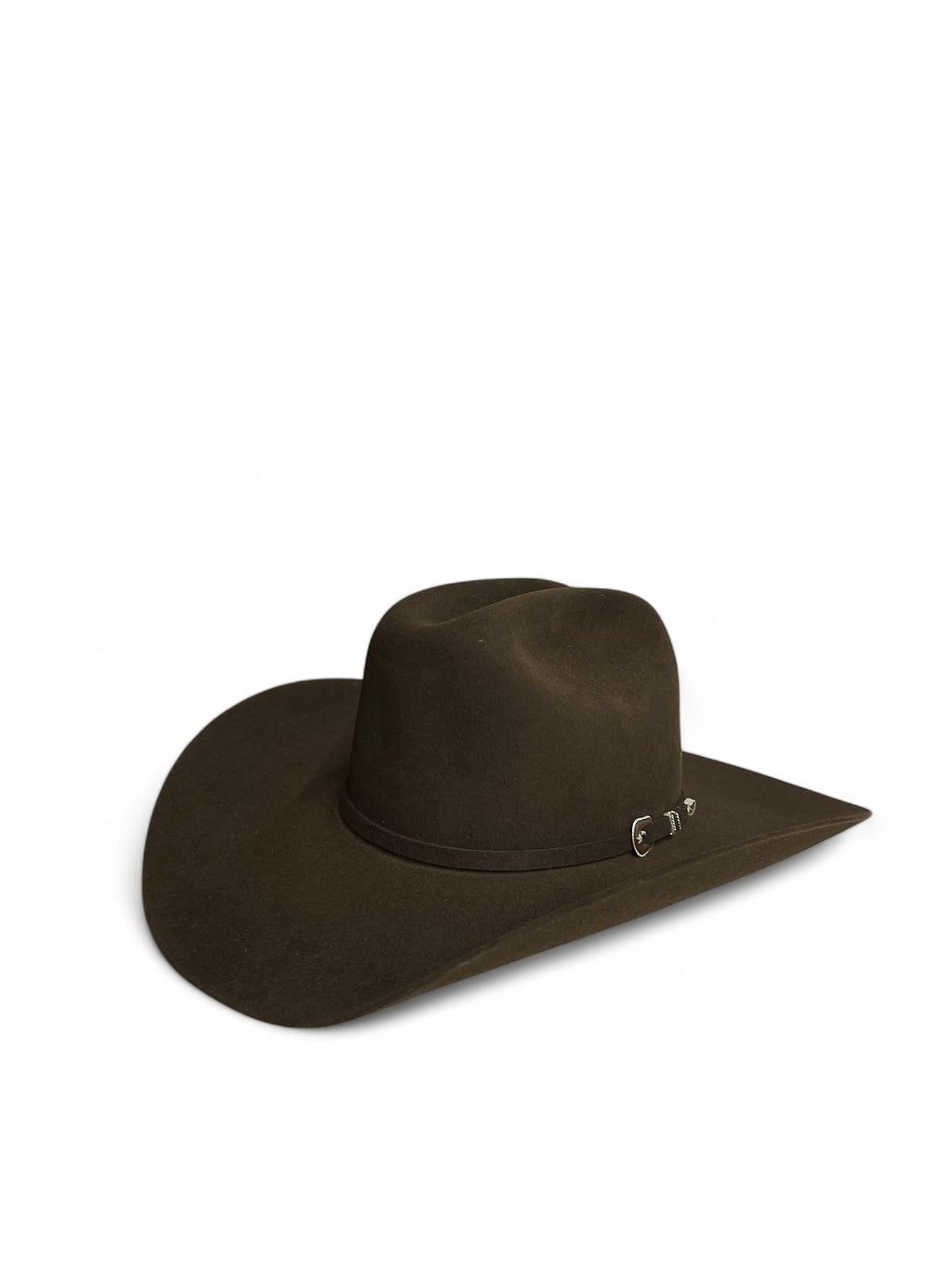 Resistol City Limits Chocolate 6x