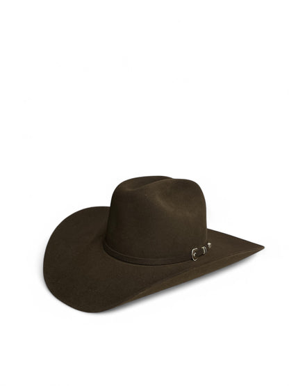 Resistol City Limits Chocolate 6x