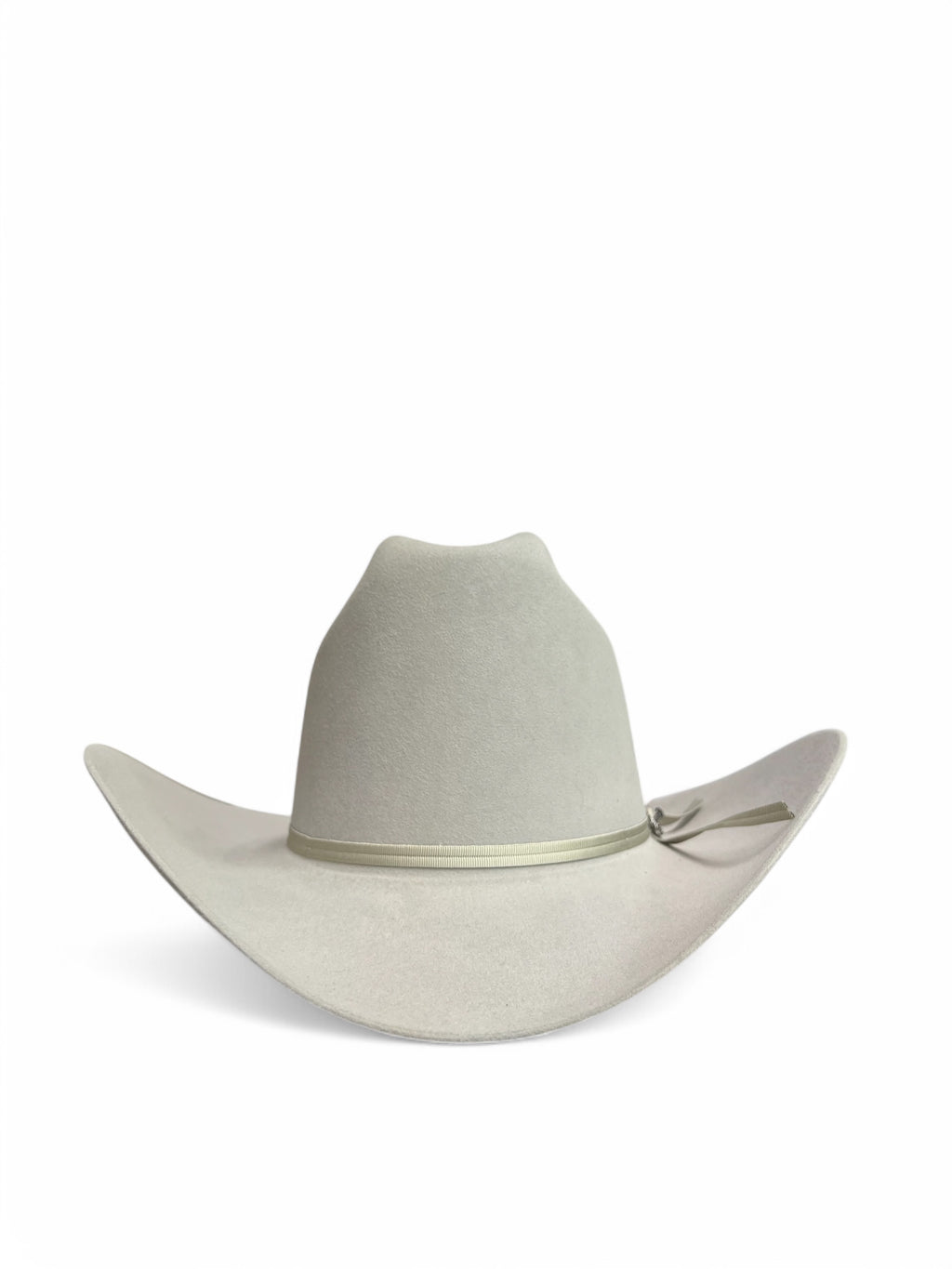 Stetson Rancher 6x Silver Grey Tall Crown