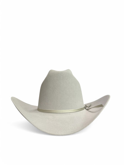Stetson Rancher 6x Silver Grey Tall Crown
