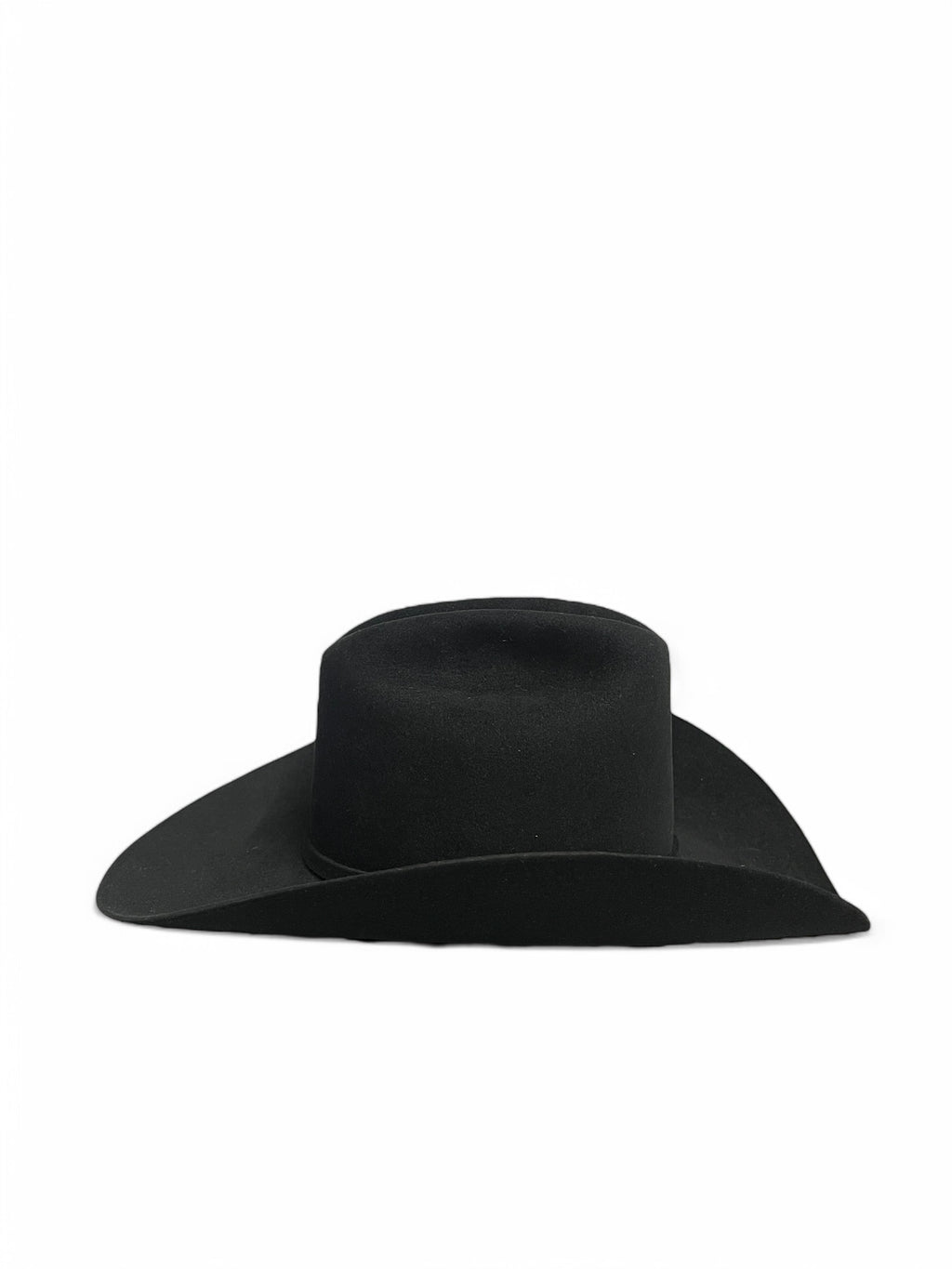 Stetson 6x Palacio II Black Tall Crown