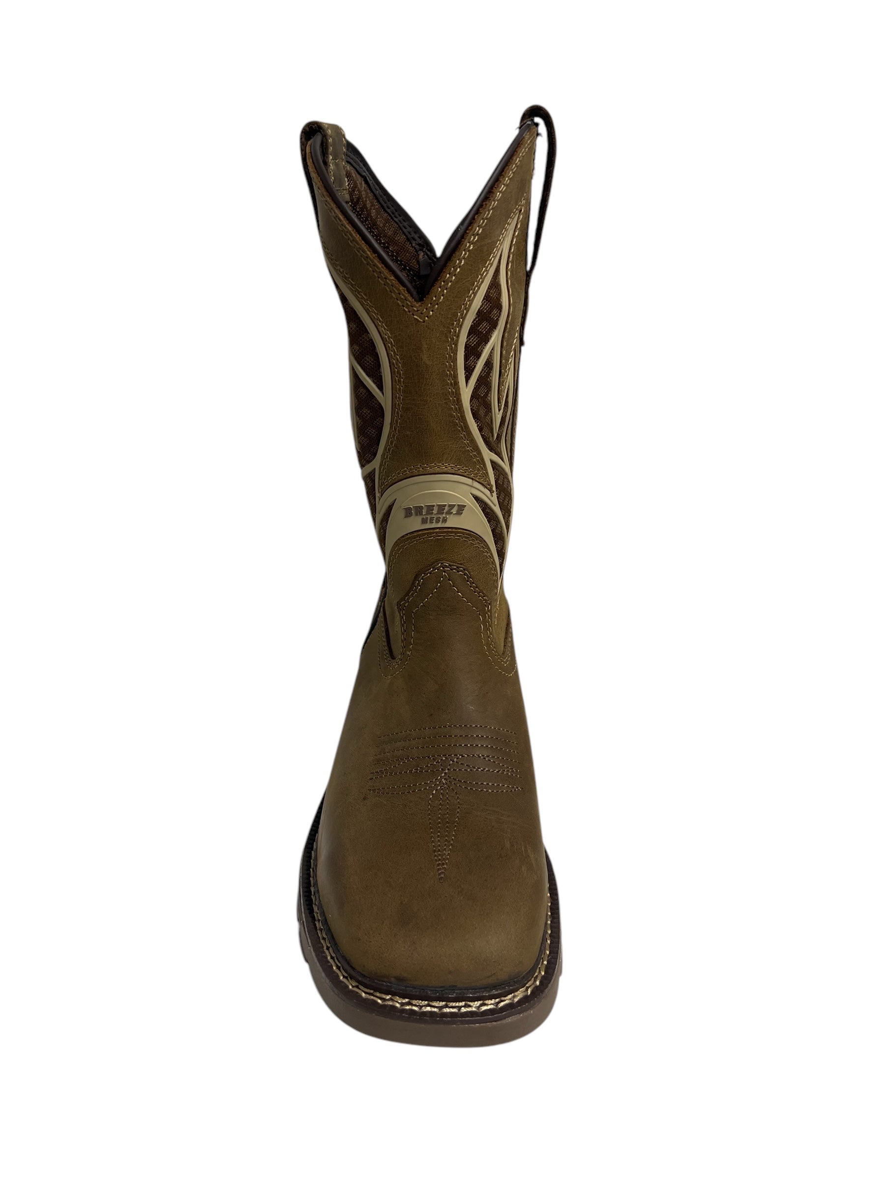 Georgia Carbo-TEC FLX INSULKUL Alloy Toe Pull Up - GB00711