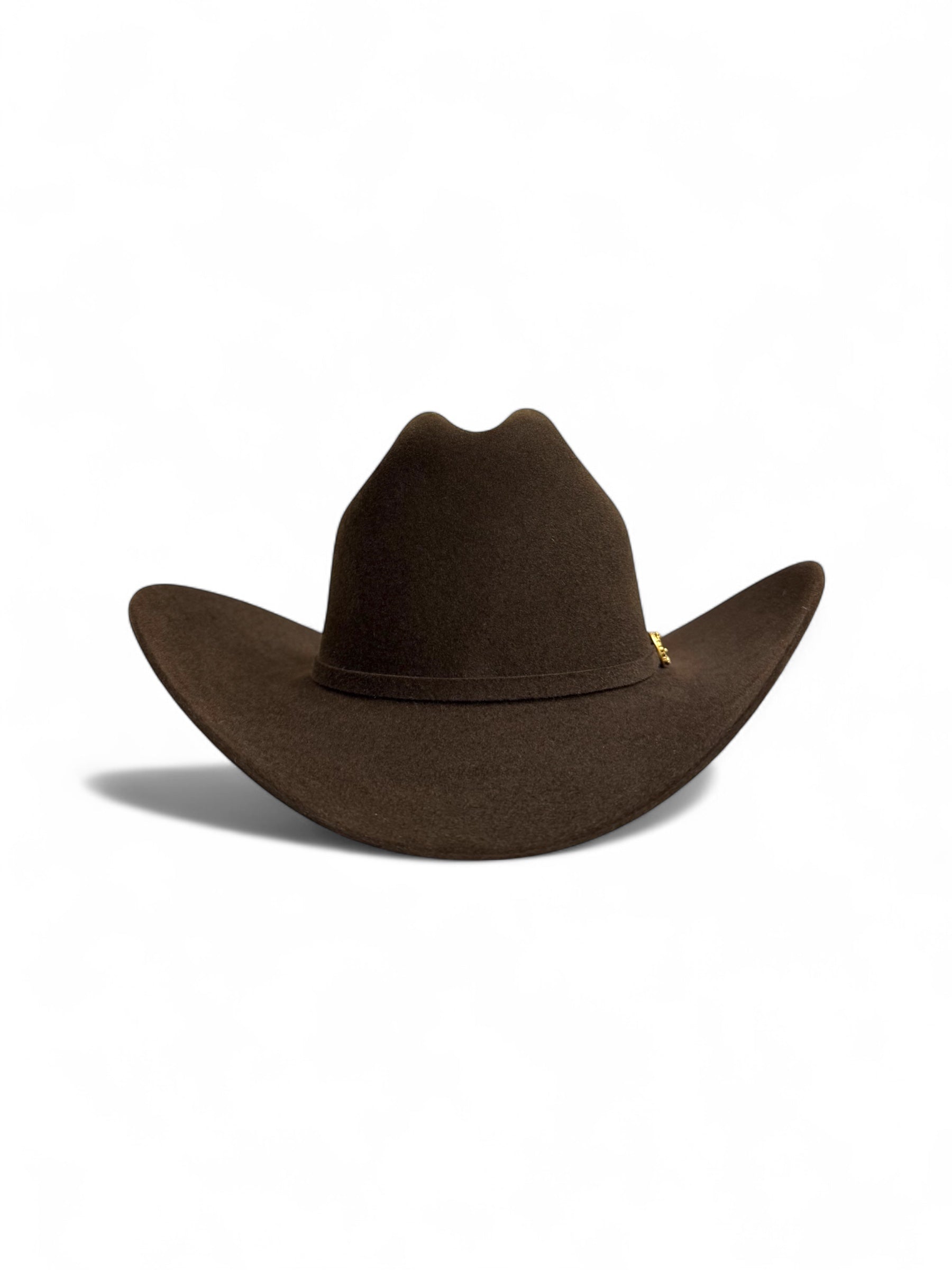 Larry Mahan 30X Brown Opulento Felt Hat