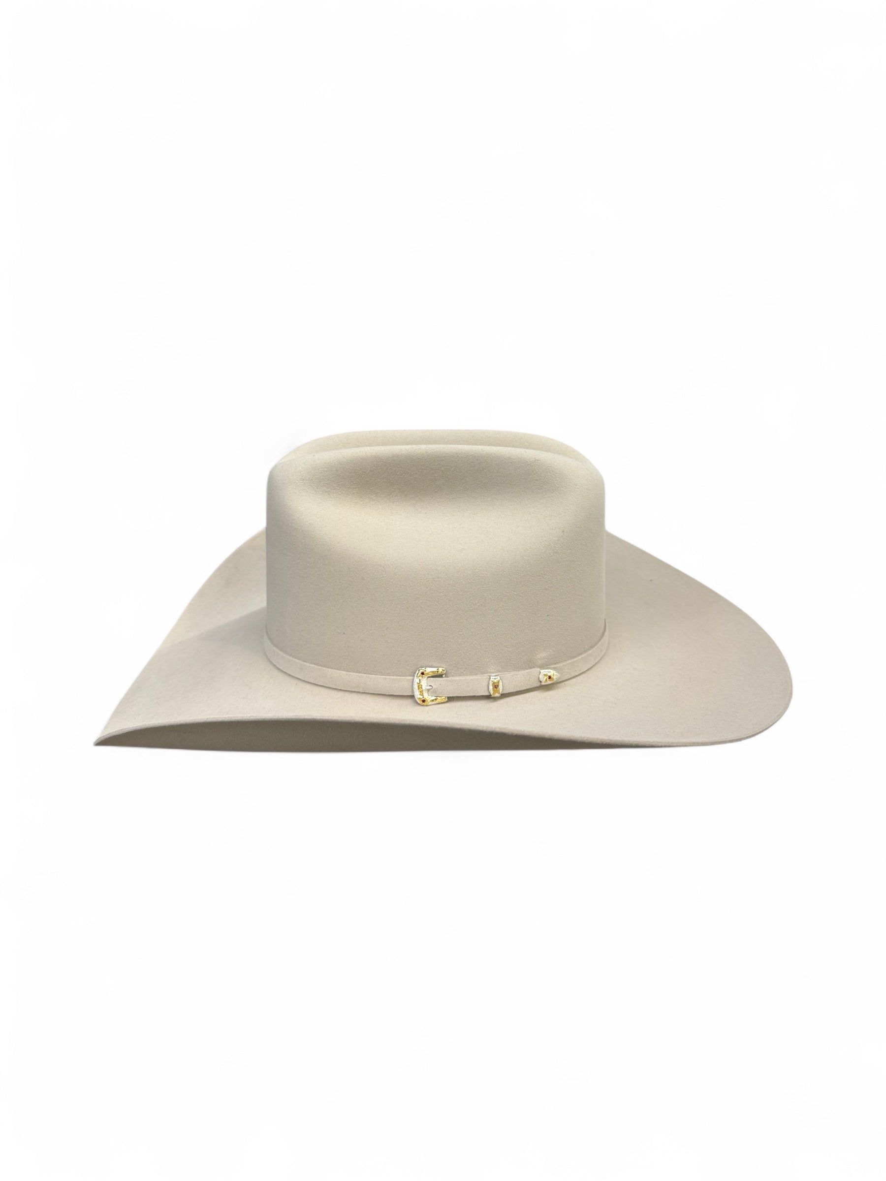 Stetson El Patron 30x Silverbelly Felt Hat