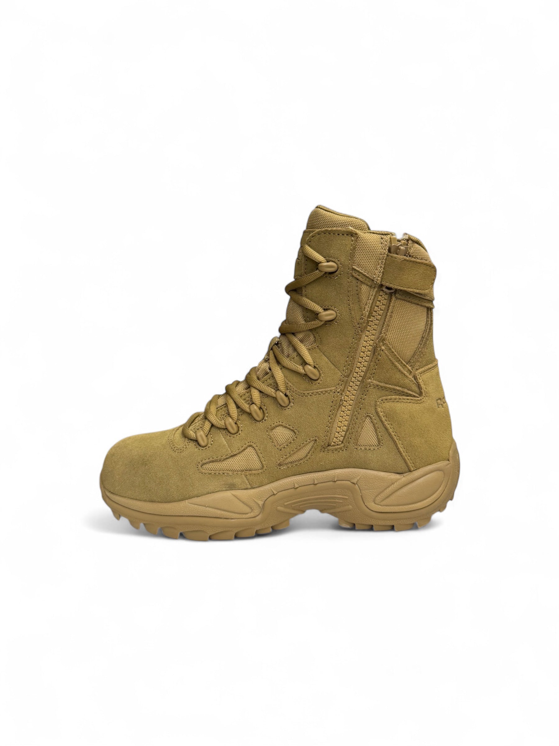 Reebok Rapid Response 8" Soft Toe Work Boot - RB8977