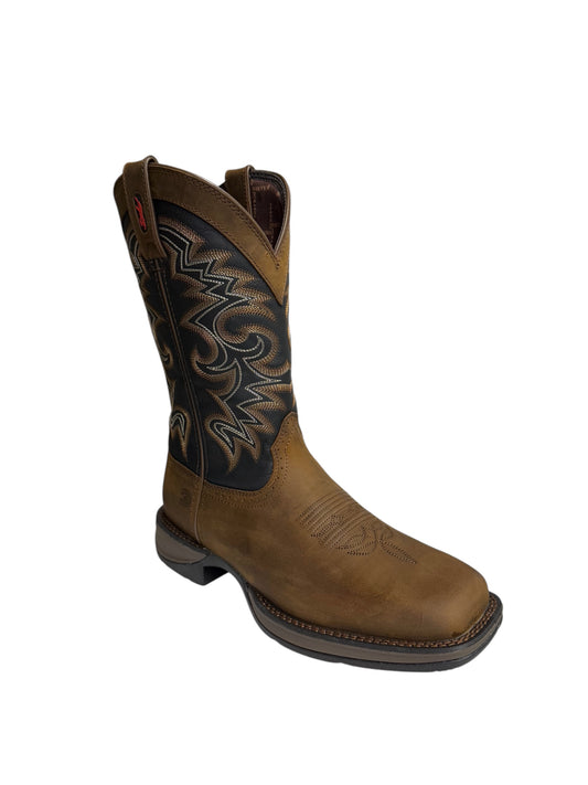 Durango Rebel Pull Up Western Work Boot - DDB0135