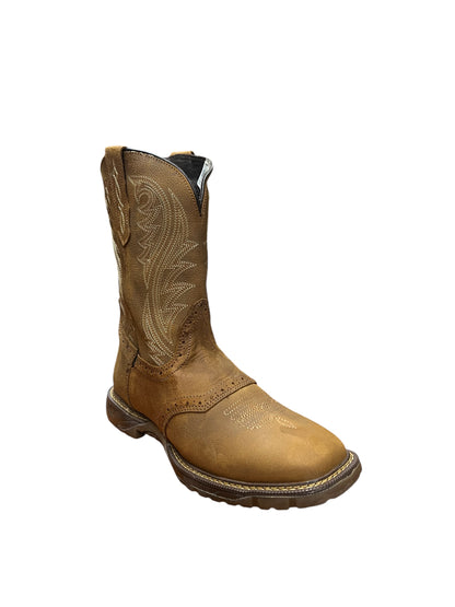 Cebu Comanche 10” Square Toe Work Boot