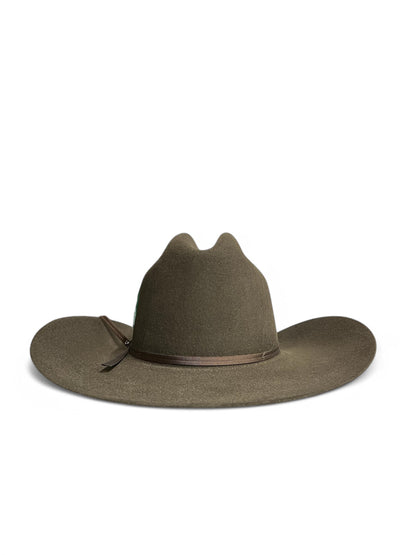 Stetson Rancher 6x Chocolate Tall Crown