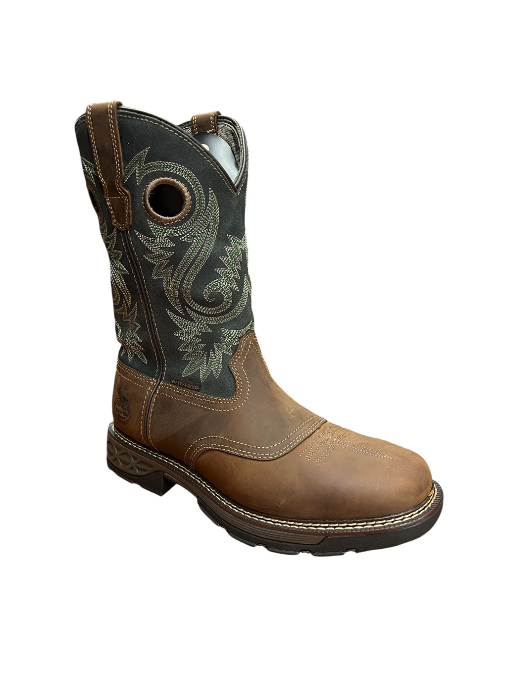 Georgia Carbo-Tec FLX Waterproof Pull up Work Boot - GB00620