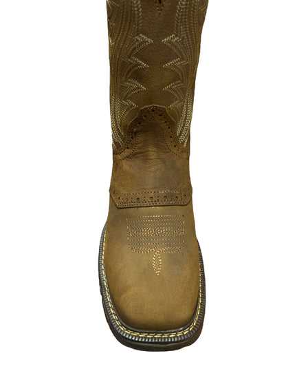 Cebu Comanche 10” Square Toe Work Boot