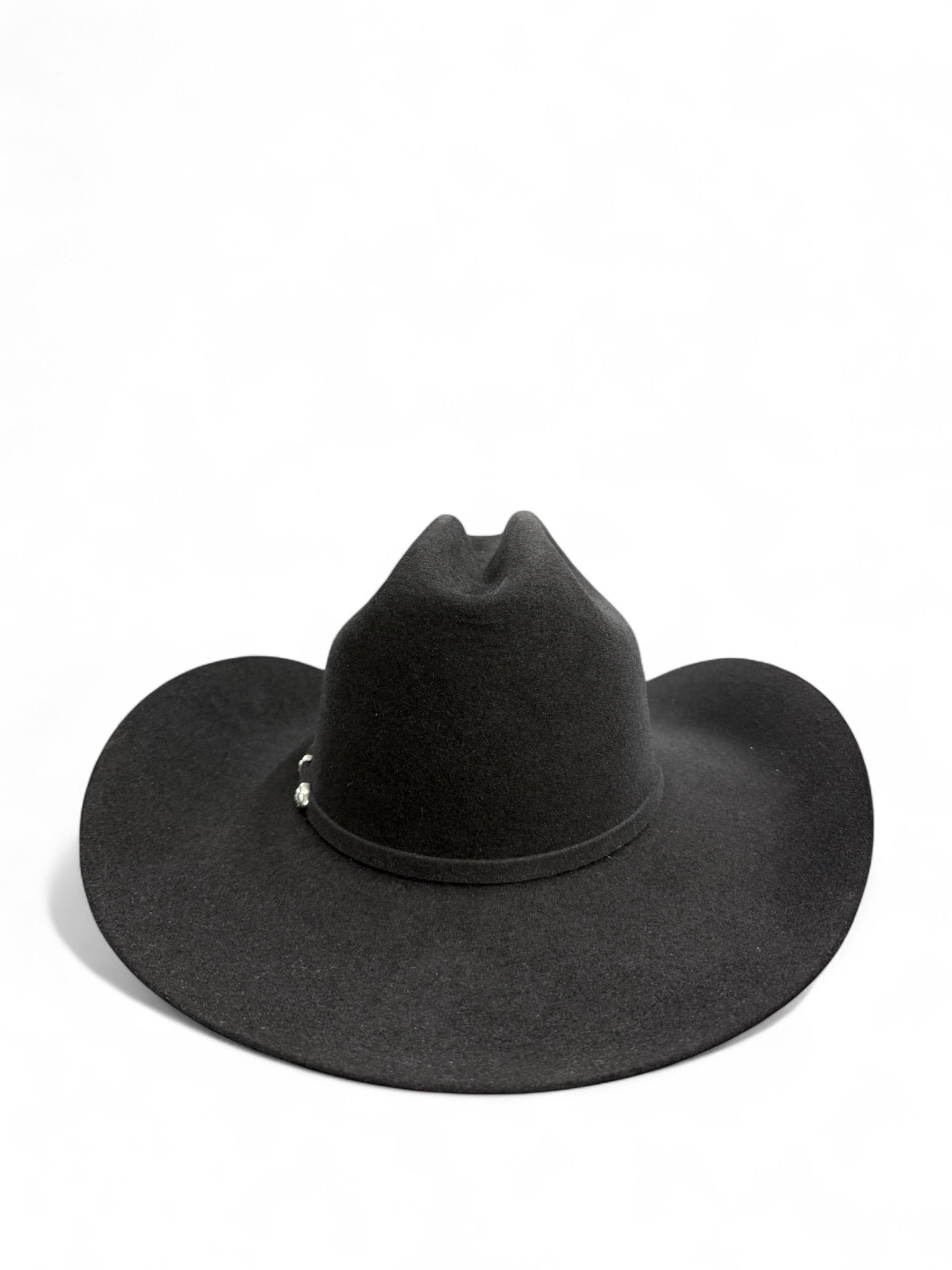 Larry Mahan 6x Western Lockhart Black