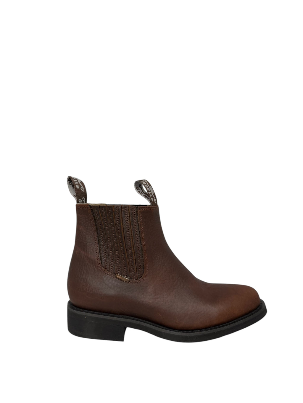 Establo Bull Fight Honey Ankle Work Boot - 555-13