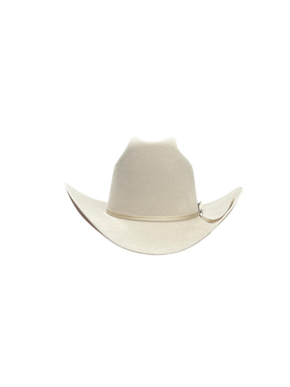 Stetson Rancher 6x Silverbelly Tall Crown