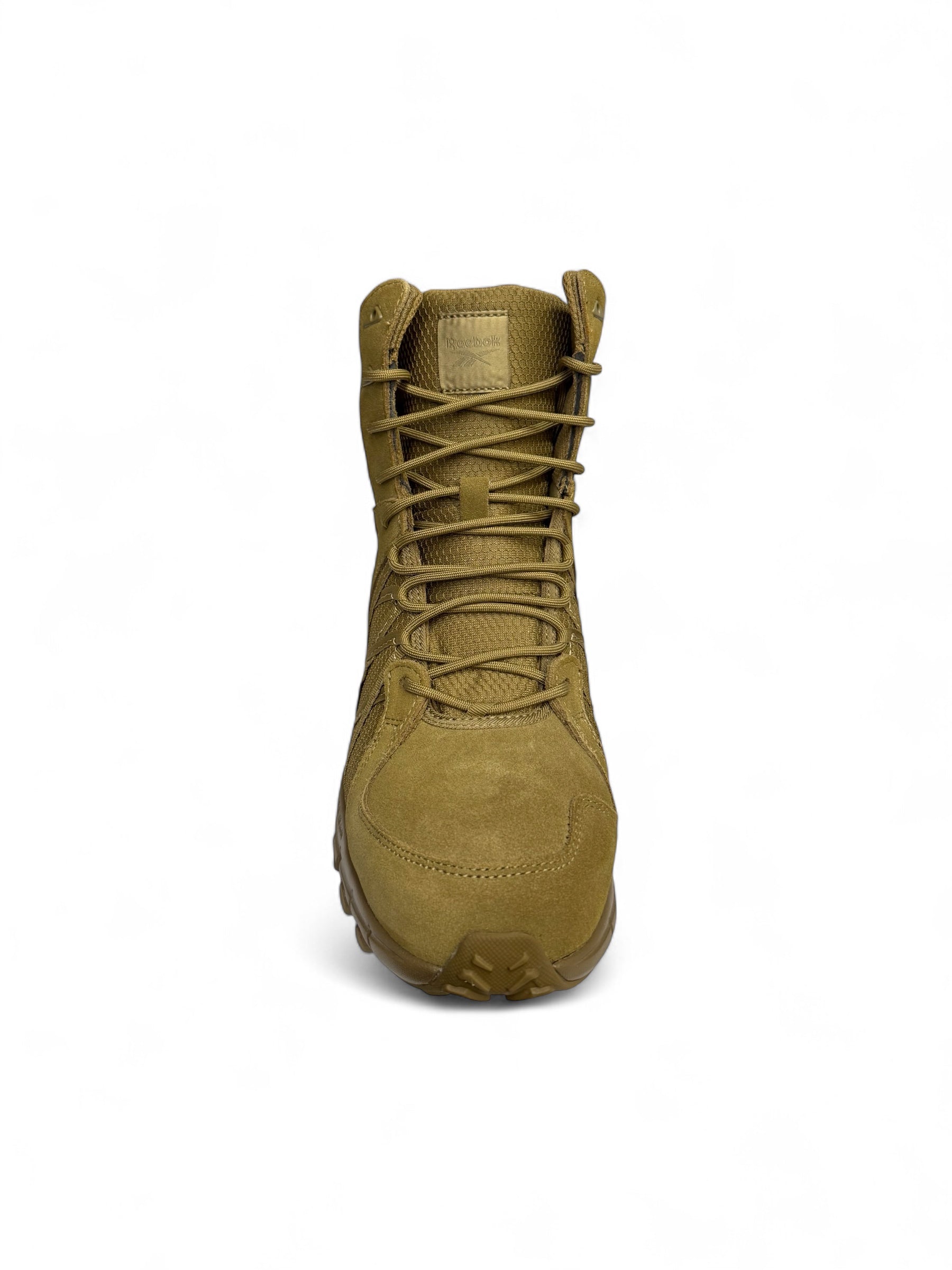 Reebok Trail Grip Tactical Size Zipper 8" composite Work Boots - RB3460