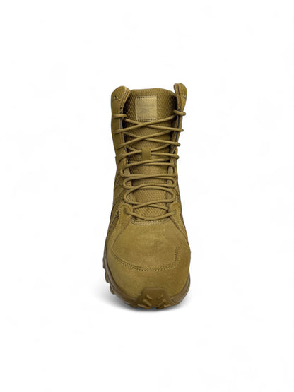 Reebok Trail Grip Tactical Size Zipper 8" composite Work Boots - RB3460