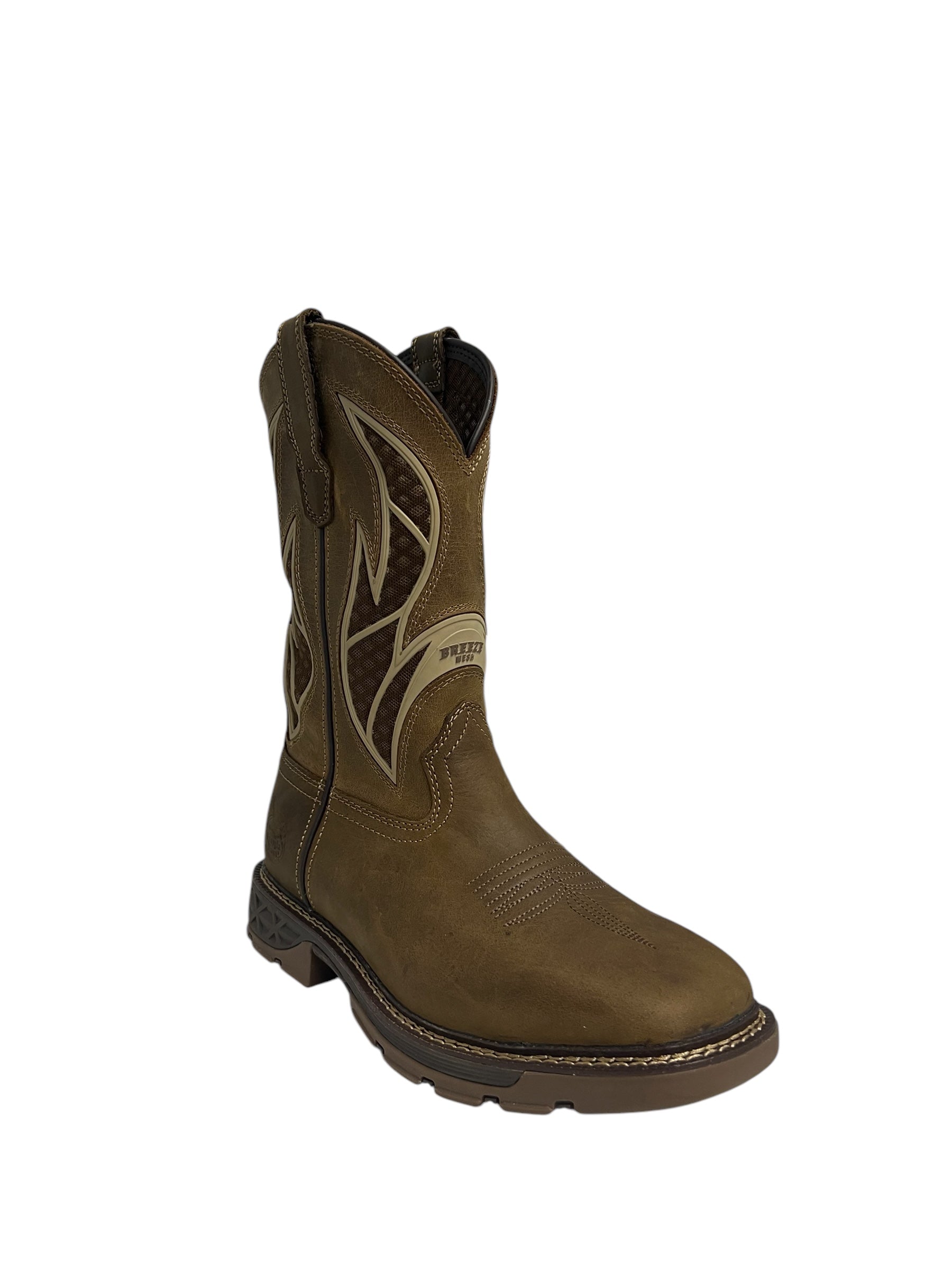 Georgia Carbo-TEC FLX INSULKUL Alloy Toe Pull Up - GB00711