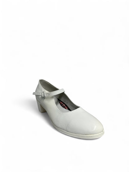 Colonial Womens Folklorico Dance Shoes with Nails - 325