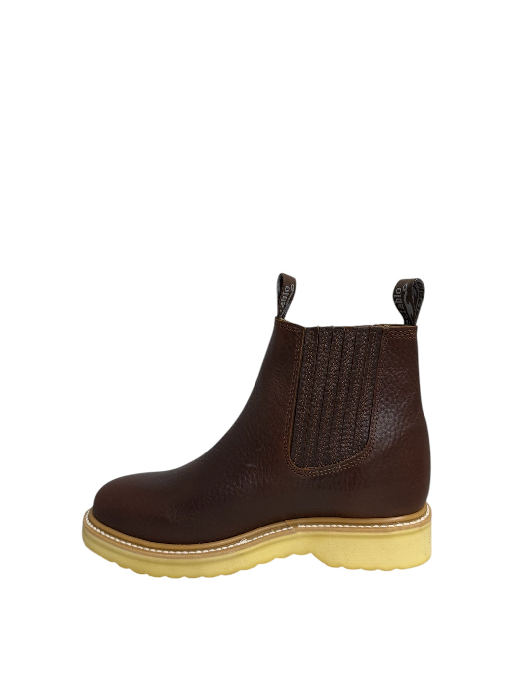 Establo Bull Fight Honey Ankle Work Boot - 501-13