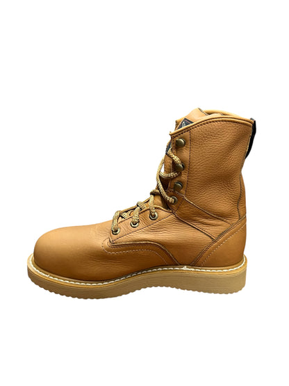 Georgia 8” Wedge Work Boot - G8152