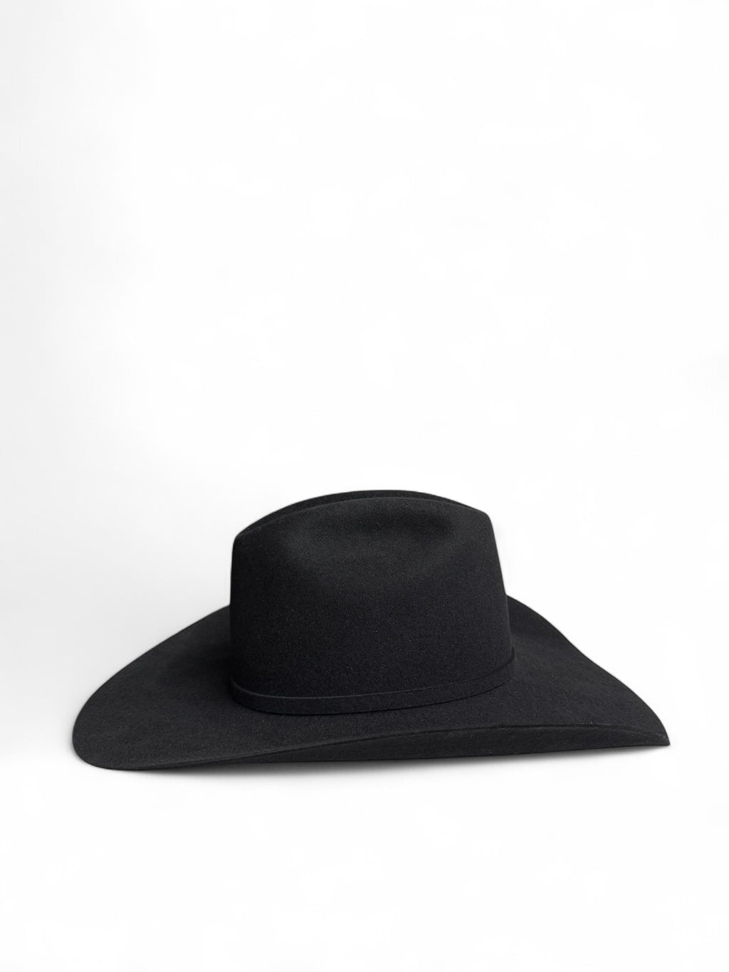 Resistol 6x Midnight Black