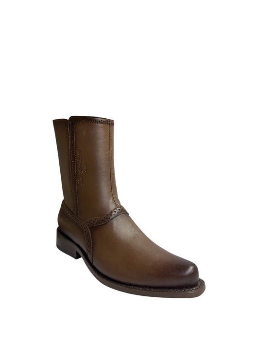 Los Altos Low Shaft Dressy Boot Porto Faded Brown - 78BI2616