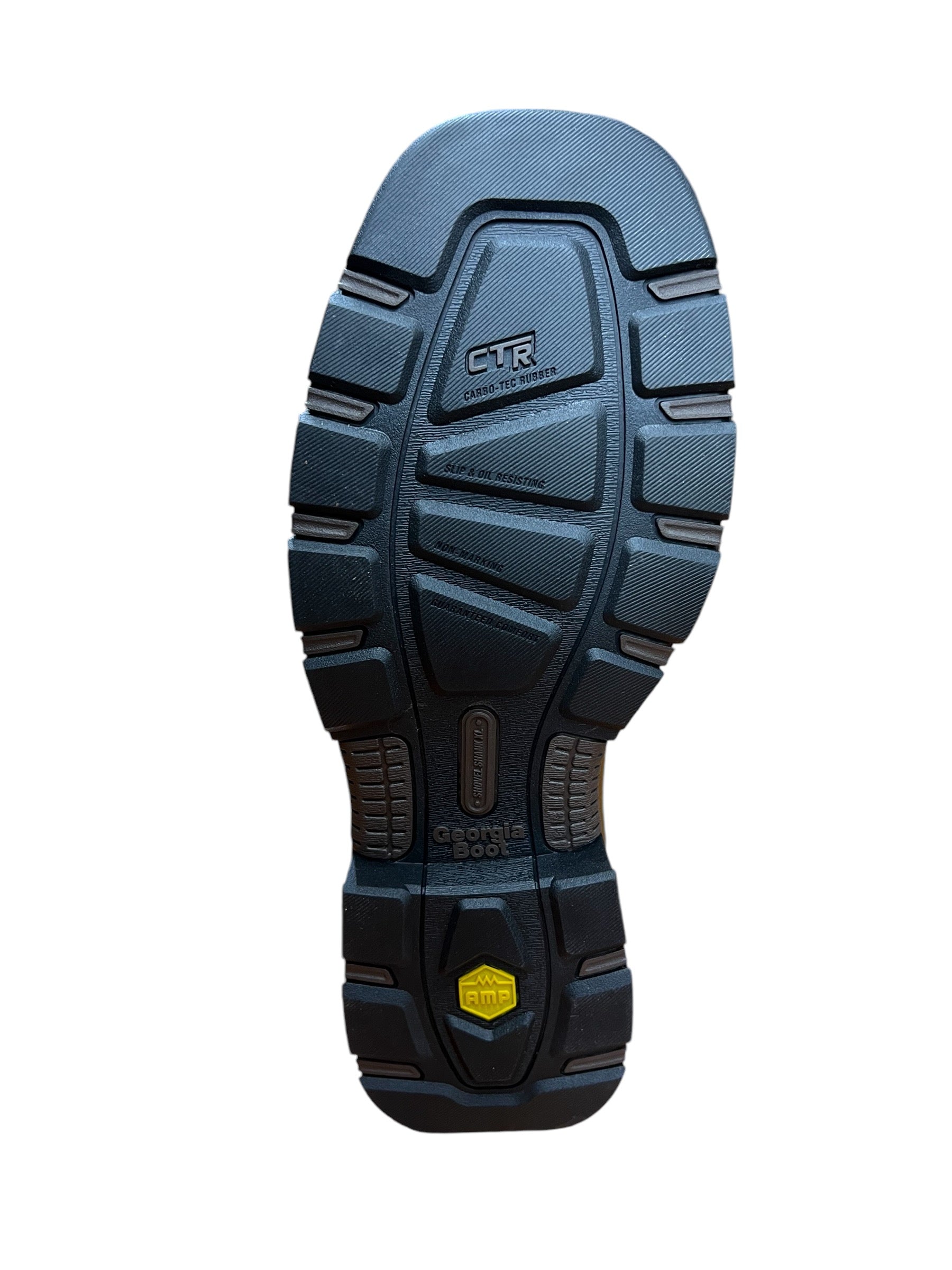 Georgia Carbo-Tec FLX 11” Alloy Toe Pull On - GB00670