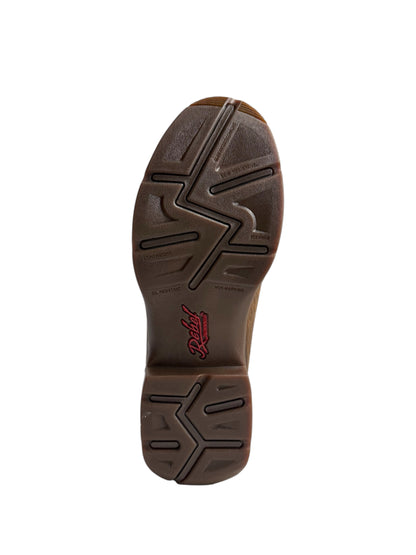 Durango Rebel Oak Bark Midnight Western Pull Up Work Boot - DDB0428