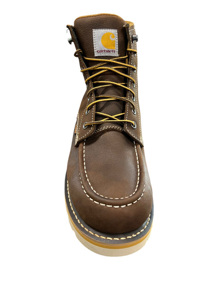 Carhartt Waterproof 6" Steel Toe Wedge - CMW6295