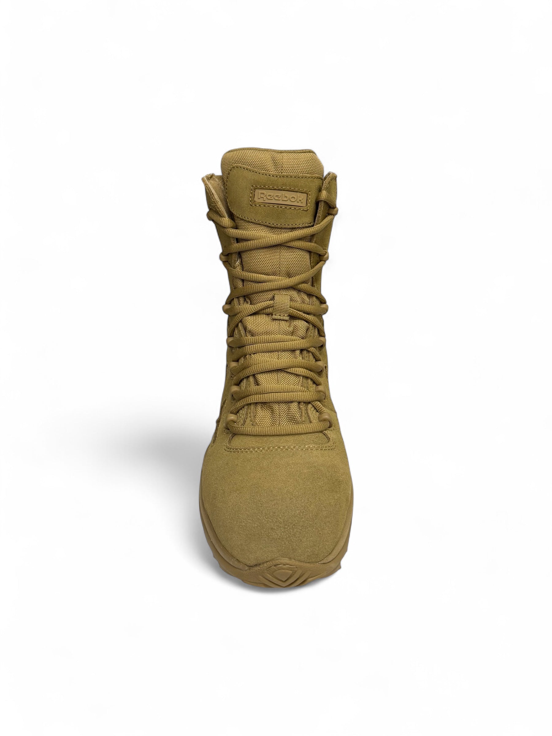 Reebok Rapid Response 8" Soft Toe Work Boot - RB8977