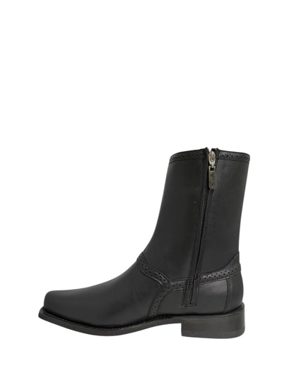 Los Altos Ankle Boot Porto Black - 78BI2605