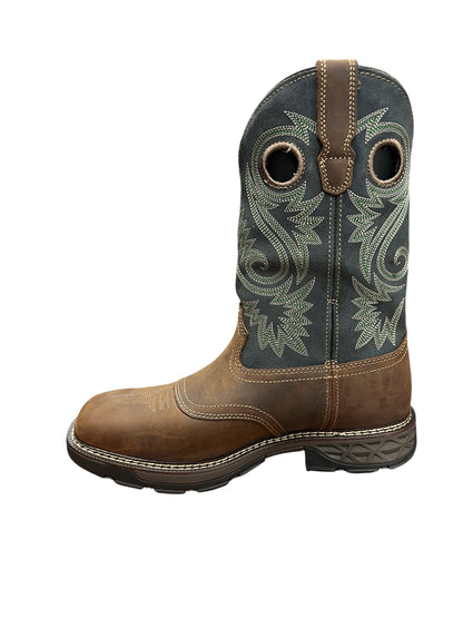 Georgia Carbo-Tec FLX Waterproof Pull up Work Boot - GB00620