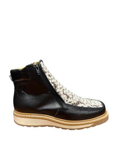 Rancher Python Natural Casual Shoes