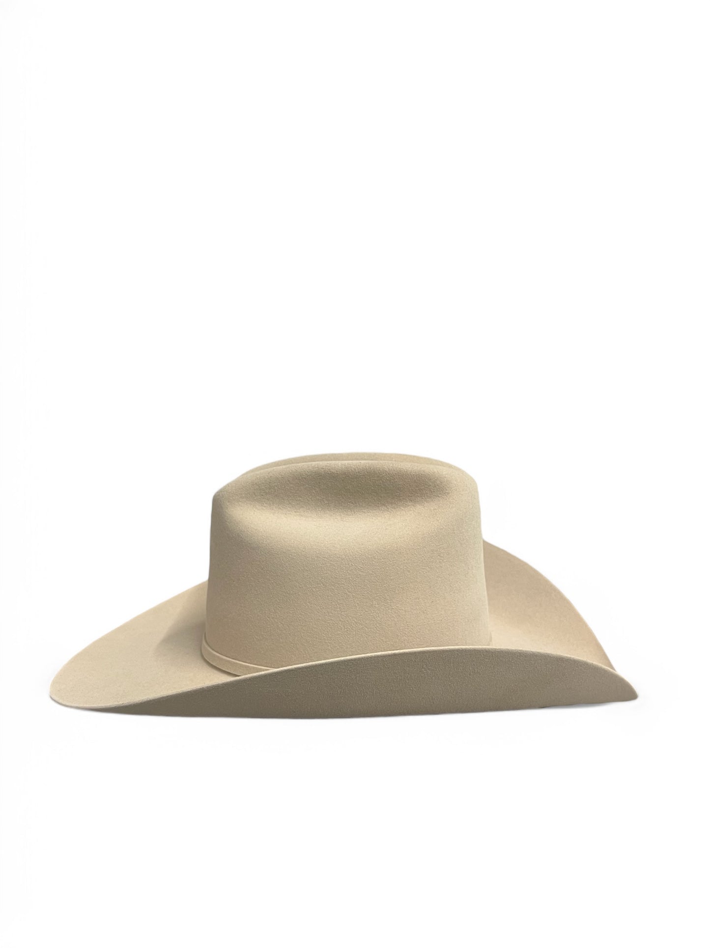 Stetson Mezcal 6x Silverbelly Tall Crown