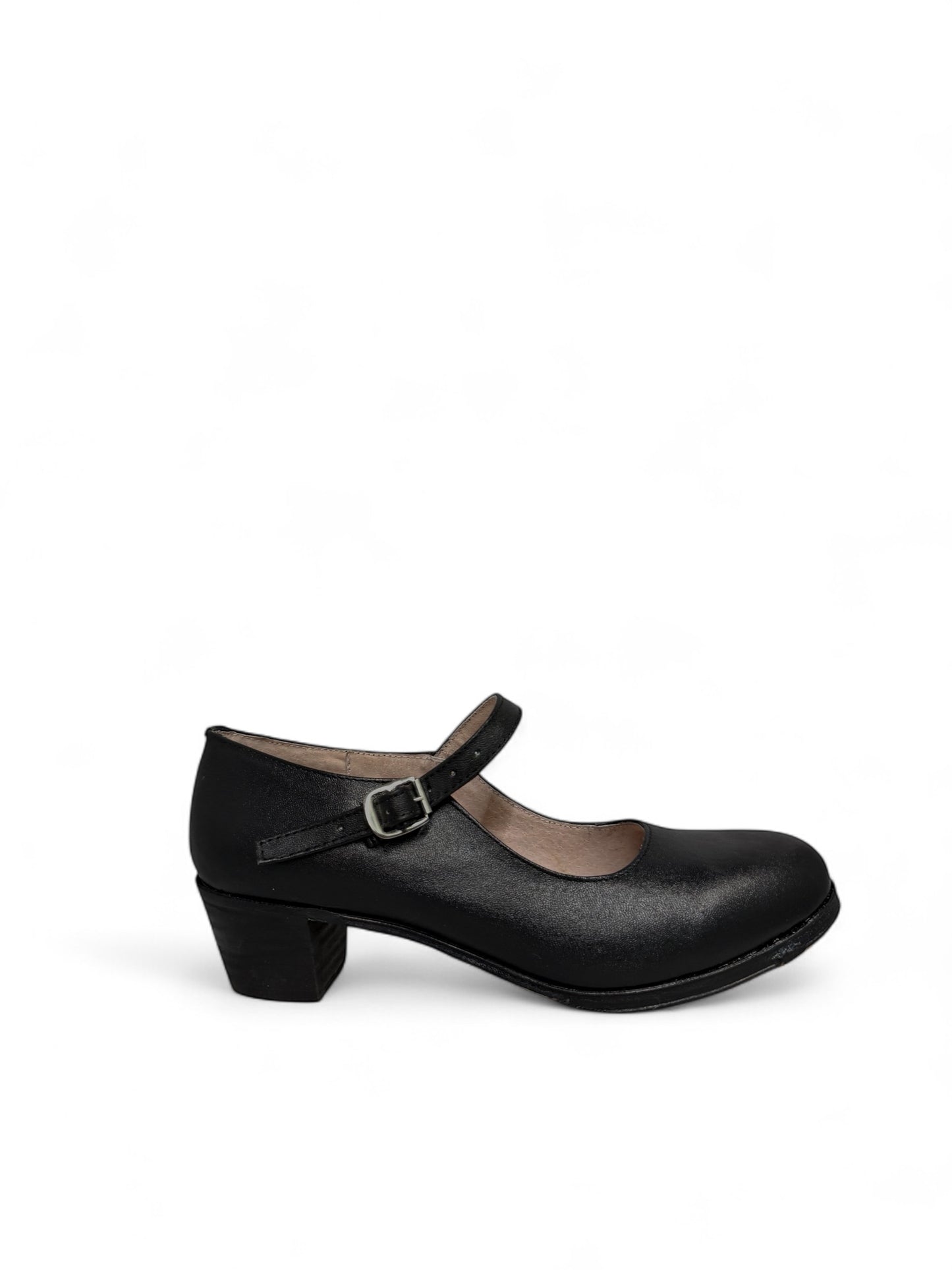 Colonial Womens Folklorico Dance Shoes with Nails - 325