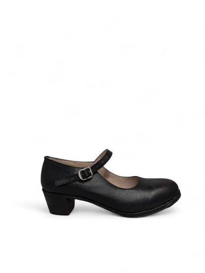 Colonial Womens Folklorico Dance Shoes with Nails - 325
