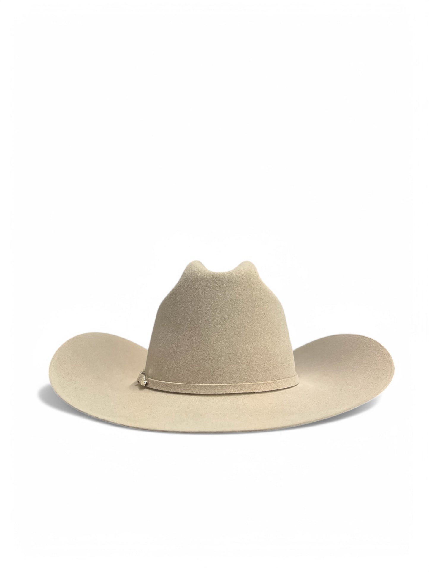 Stetson Mezcal 6x Silverbelly Tall Crown