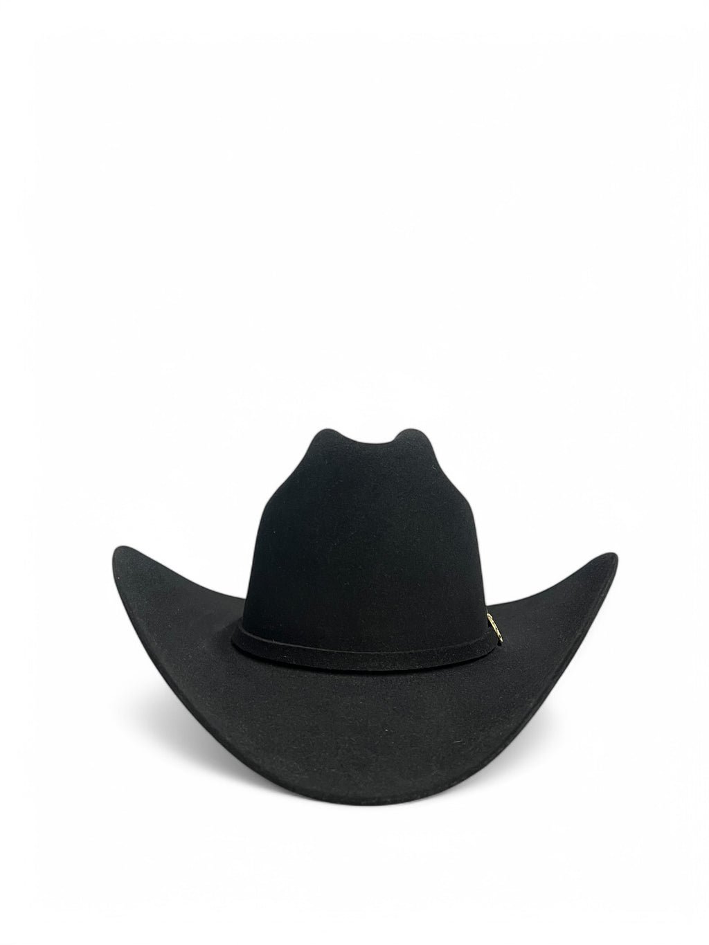 Stetson 6x Palacio II Black Tall Crown
