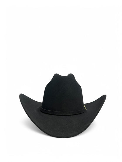 Stetson 6x Palacio II Black Tall Crown