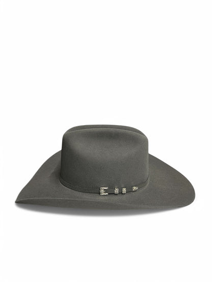 Resistol 6x Logan Charcoal