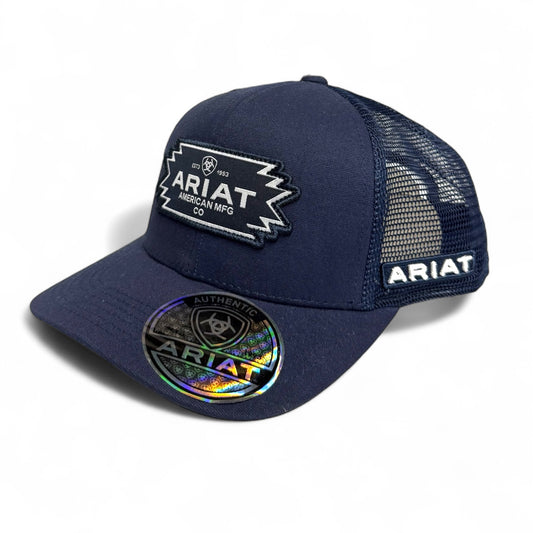 Ariat Cap Southwest Patch Navy