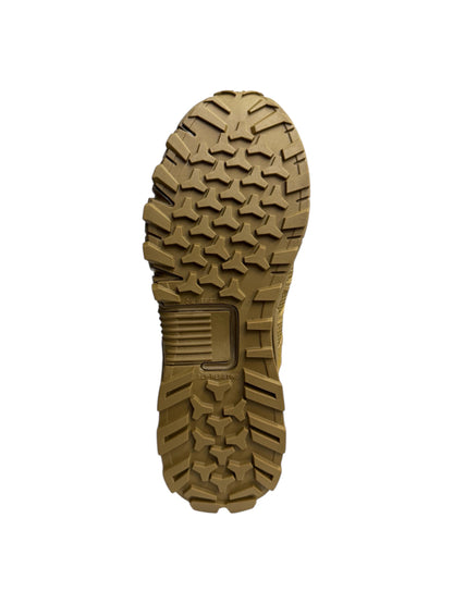 Reebok Trail Grip Tactical Size Zipper 8" composite Work Boots - RB3460